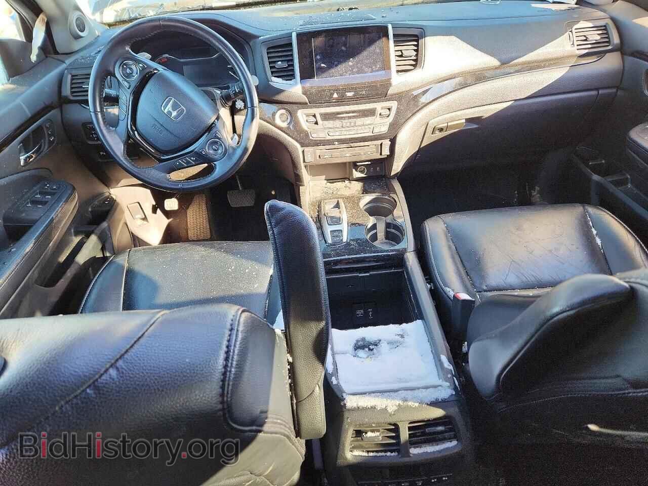 2018 HONDA PILOT - VIN: 5FNYF6H95JB017094 - Фото 8