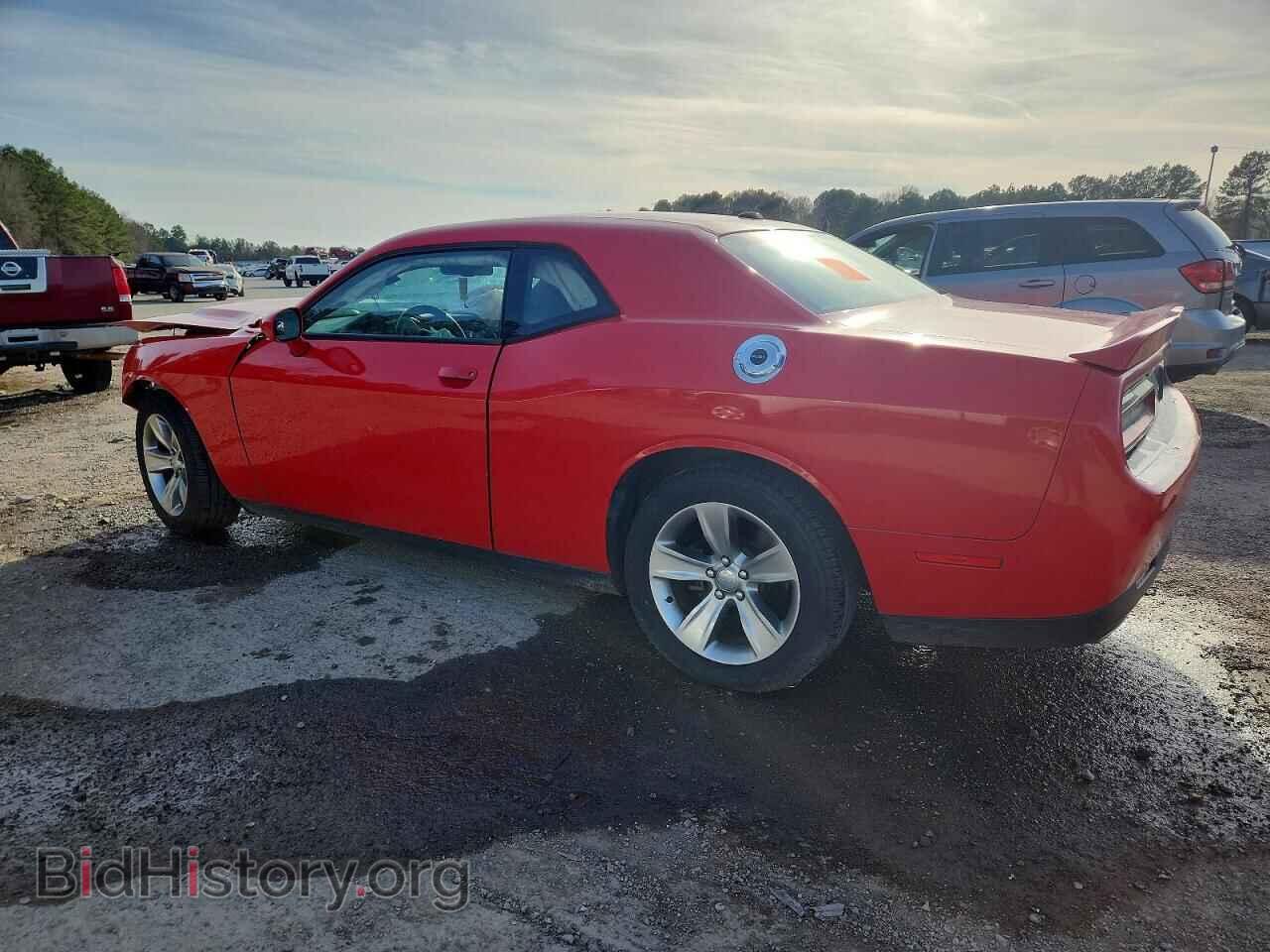 2018 DODGE CHALLENGER - VIN: 2C3CDZAGXJH327850 - Фото 2