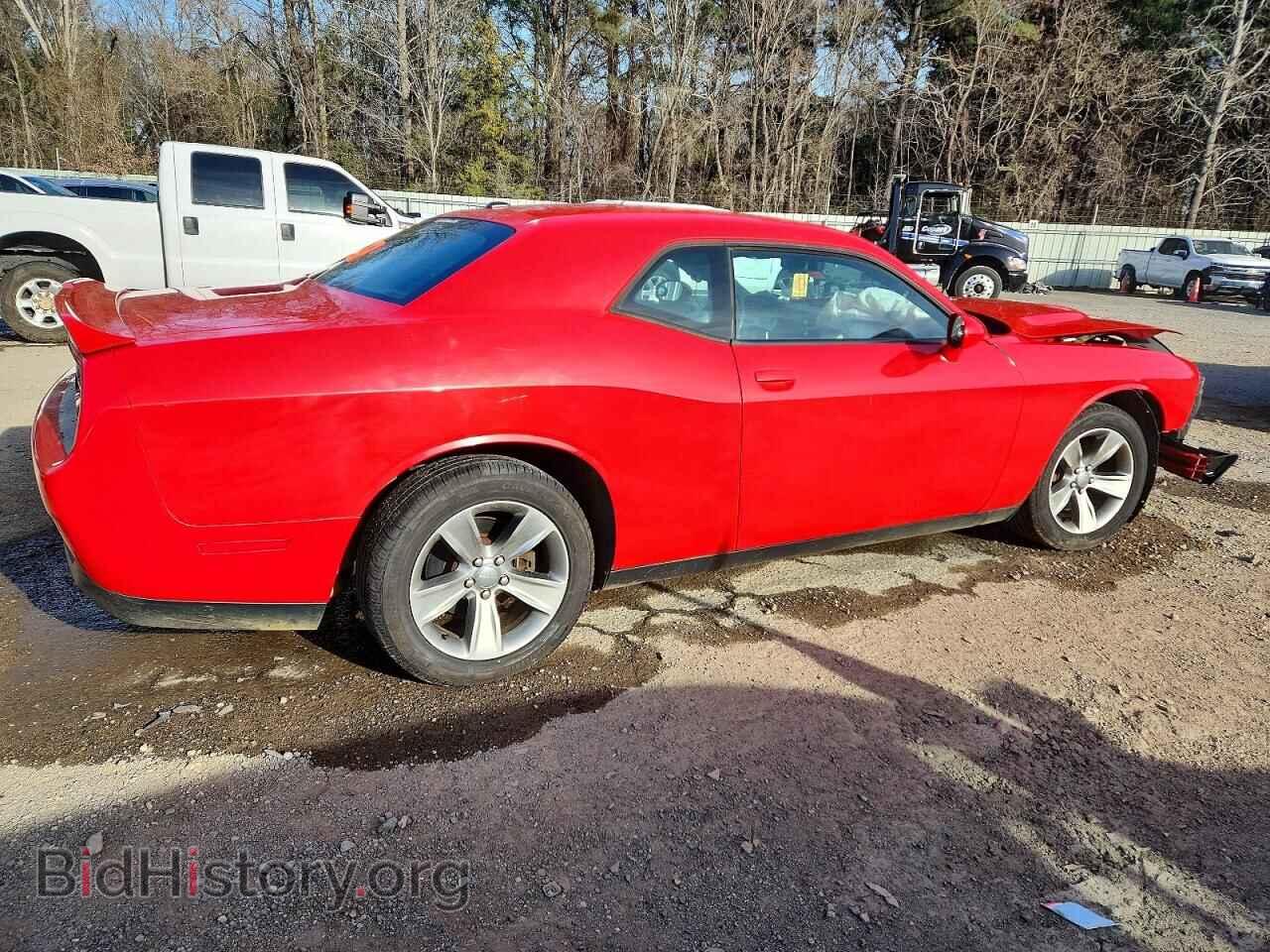 2018 DODGE CHALLENGER - VIN: 2C3CDZAGXJH327850 - Фото 3