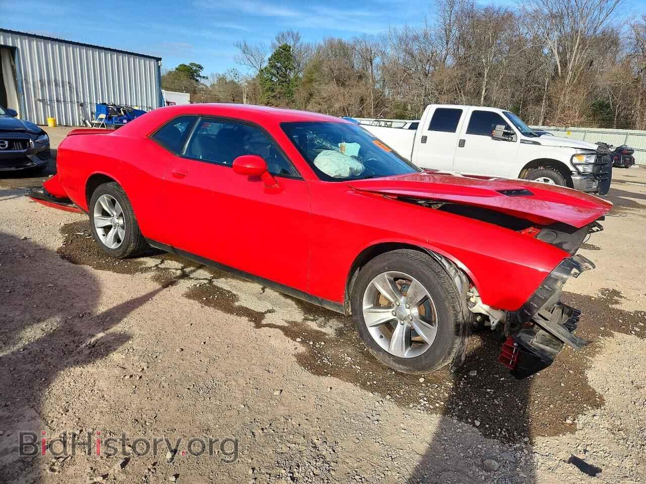 2018 DODGE CHALLENGER - VIN: 2C3CDZAGXJH327850 - Фото 4