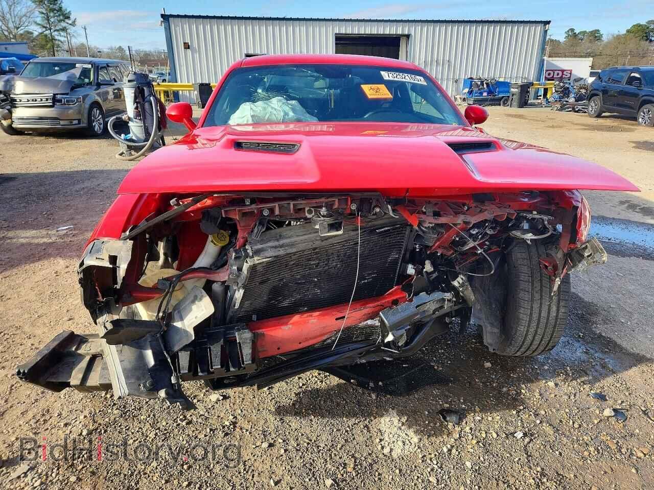 2018 DODGE CHALLENGER - VIN: 2C3CDZAGXJH327850 - Фото 5