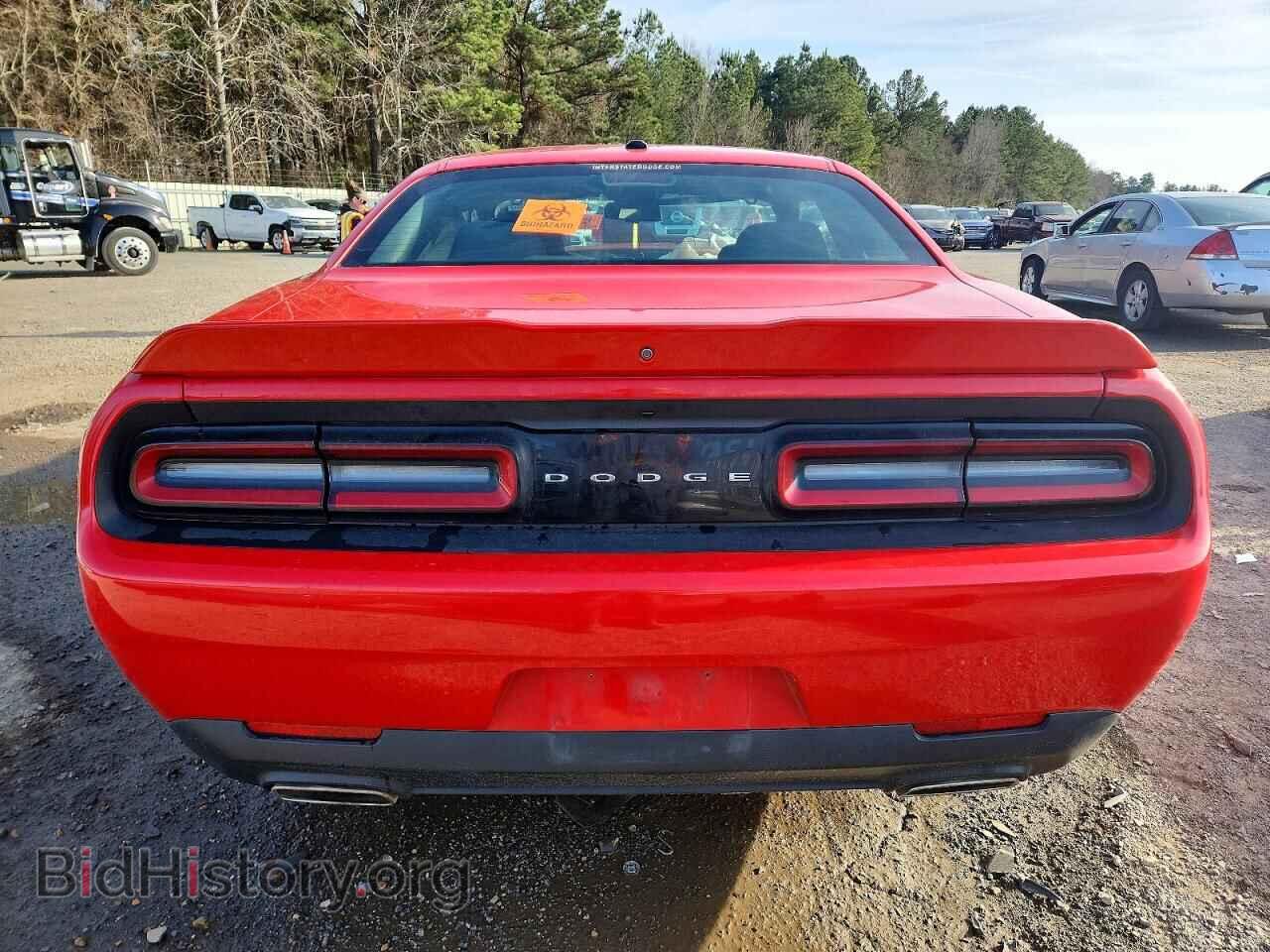 2018 DODGE CHALLENGER - VIN: 2C3CDZAGXJH327850 - Фото 6