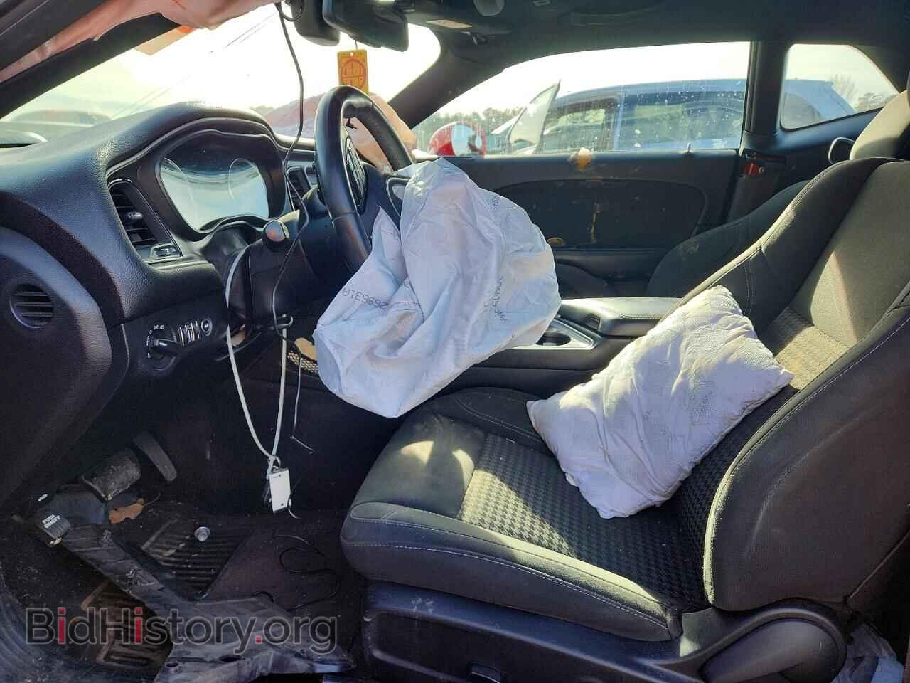 2018 DODGE CHALLENGER - VIN: 2C3CDZAGXJH327850 - Фото 7
