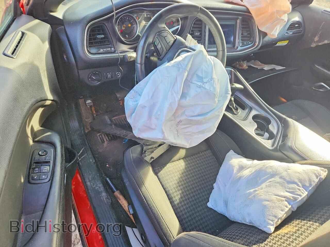 2018 DODGE CHALLENGER - VIN: 2C3CDZAGXJH327850 - Фото 8