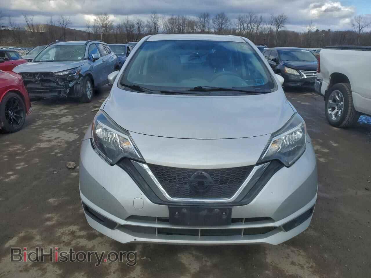 2017 NISSAN VERSA - VIN: 3N1CE2CP5HL375421 - Photo 5