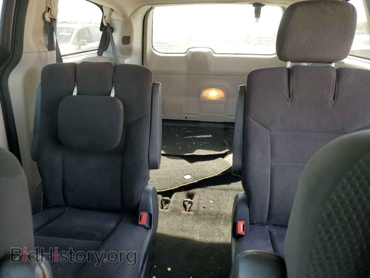 2016 DODGE CARAVAN - VIN: 2C4RDGCG8GR395820 - Фото 10