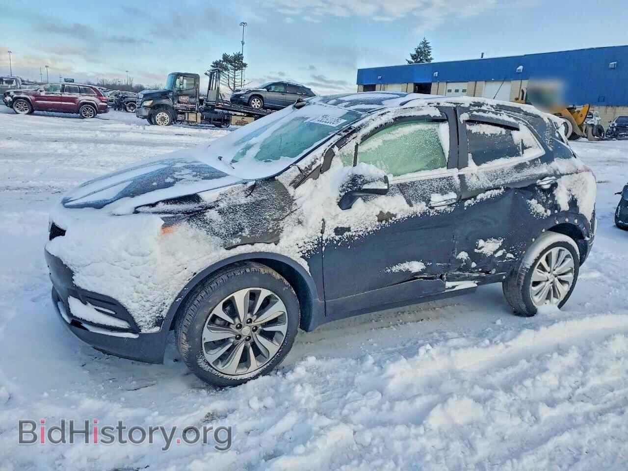Фотография KL4CJASB4KB908032 - BUICK ENCORE 2019
