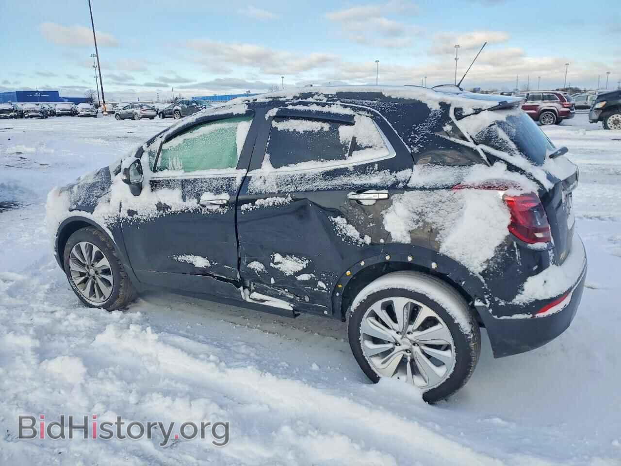 2019 BUICK ENCORE - VIN: KL4CJASB4KB908032 - Photo 2