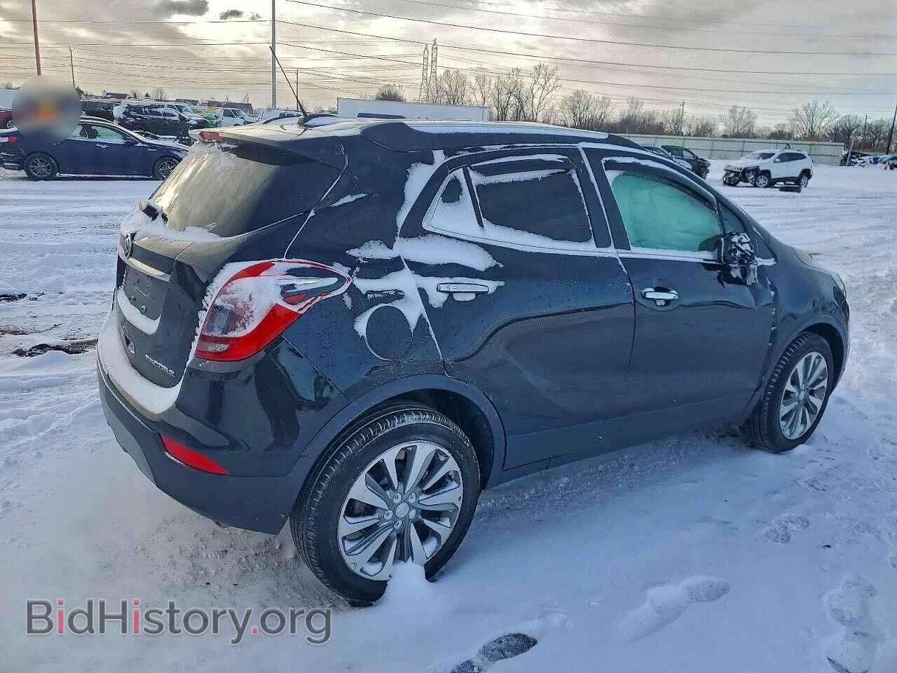 2019 BUICK ENCORE - VIN: KL4CJASB4KB908032 - Photo 3