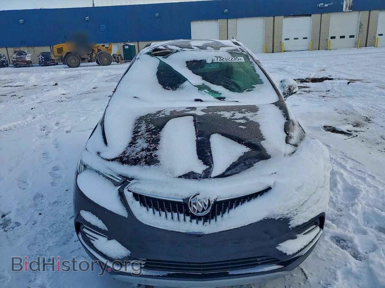 2019 BUICK ENCORE - VIN: KL4CJASB4KB908032 - Photo 5