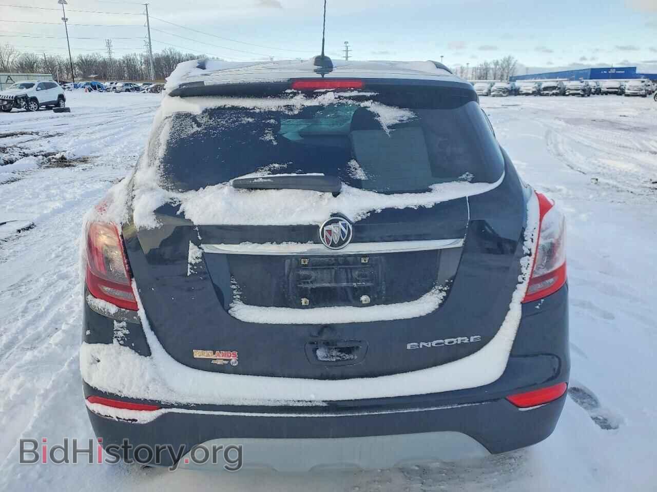 2019 BUICK ENCORE - VIN: KL4CJASB4KB908032 - Photo 6