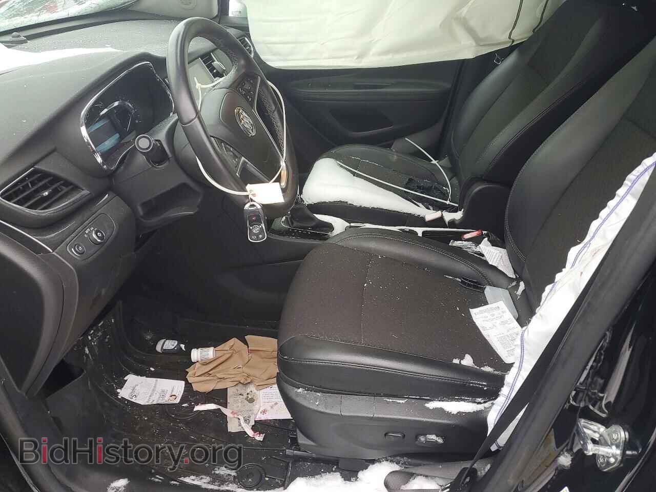 2019 BUICK ENCORE - VIN: KL4CJASB4KB908032 - Photo 7