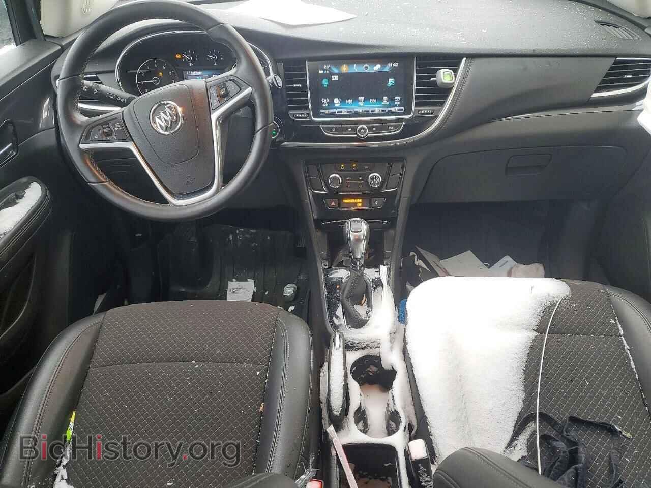 2019 BUICK ENCORE - VIN: KL4CJASB4KB908032 - Photo 8