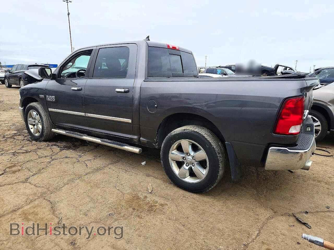 2014 RAM 1500 - VIN: 1C6RR7LT5ES208745 - Фото 2
