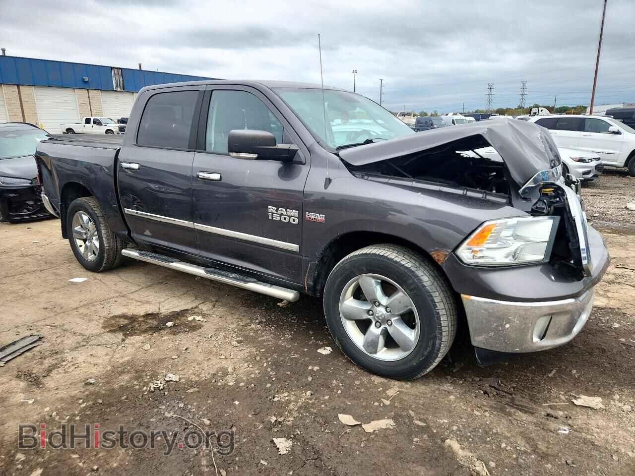 2014 RAM 1500 - VIN: 1C6RR7LT5ES208745 - Фото 4