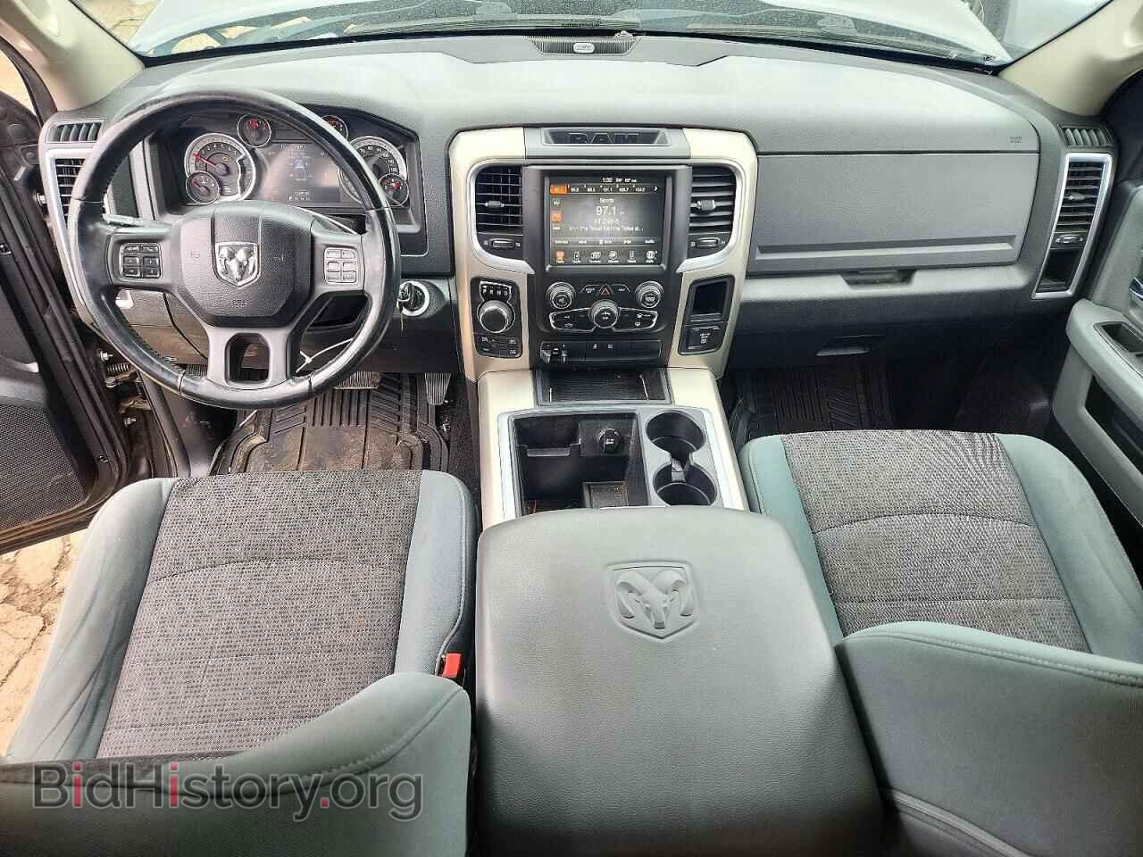 2014 RAM 1500 - VIN: 1C6RR7LT5ES208745 - Фото 8