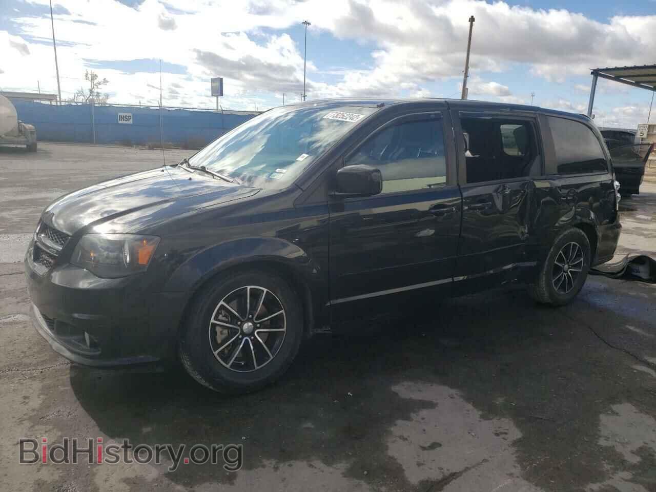 Фотография 2C4RDGCG4FR597469 - DODGE CARAVAN 2015