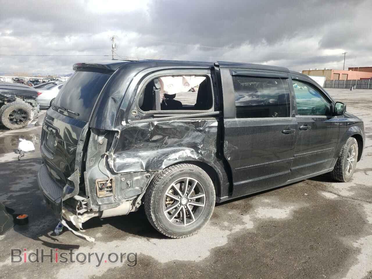 2015 DODGE CARAVAN - VIN: 2C4RDGCG4FR597469 - Фото 3