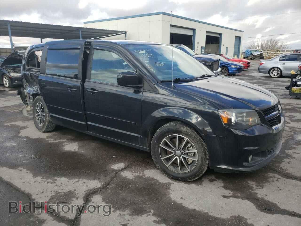 2015 DODGE CARAVAN - VIN: 2C4RDGCG4FR597469 - Фото 4
