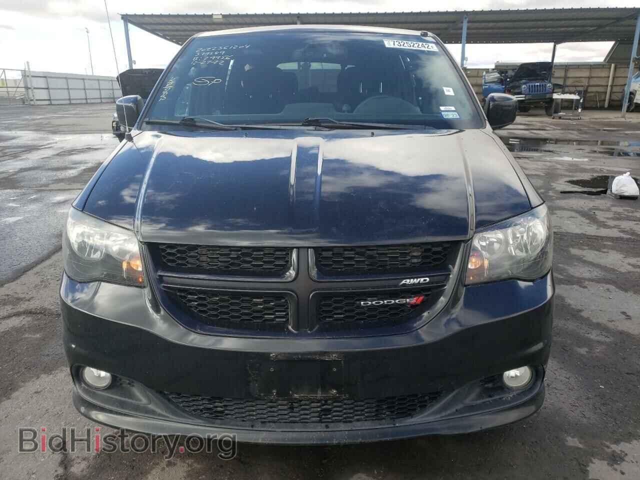 2015 DODGE CARAVAN - VIN: 2C4RDGCG4FR597469 - Фото 5