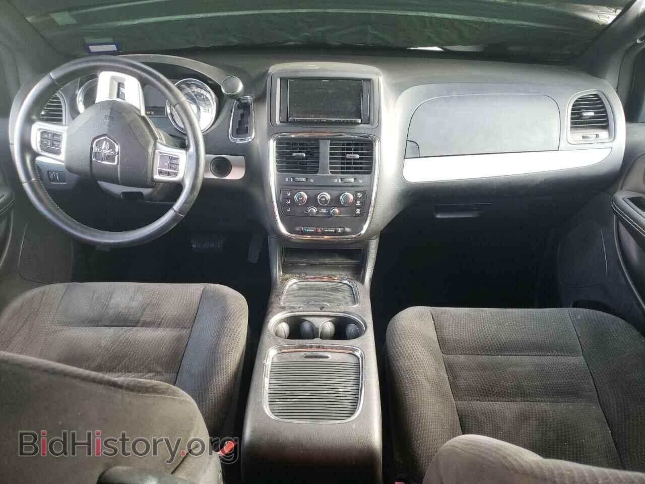 2015 DODGE CARAVAN - VIN: 2C4RDGCG4FR597469 - Фото 8