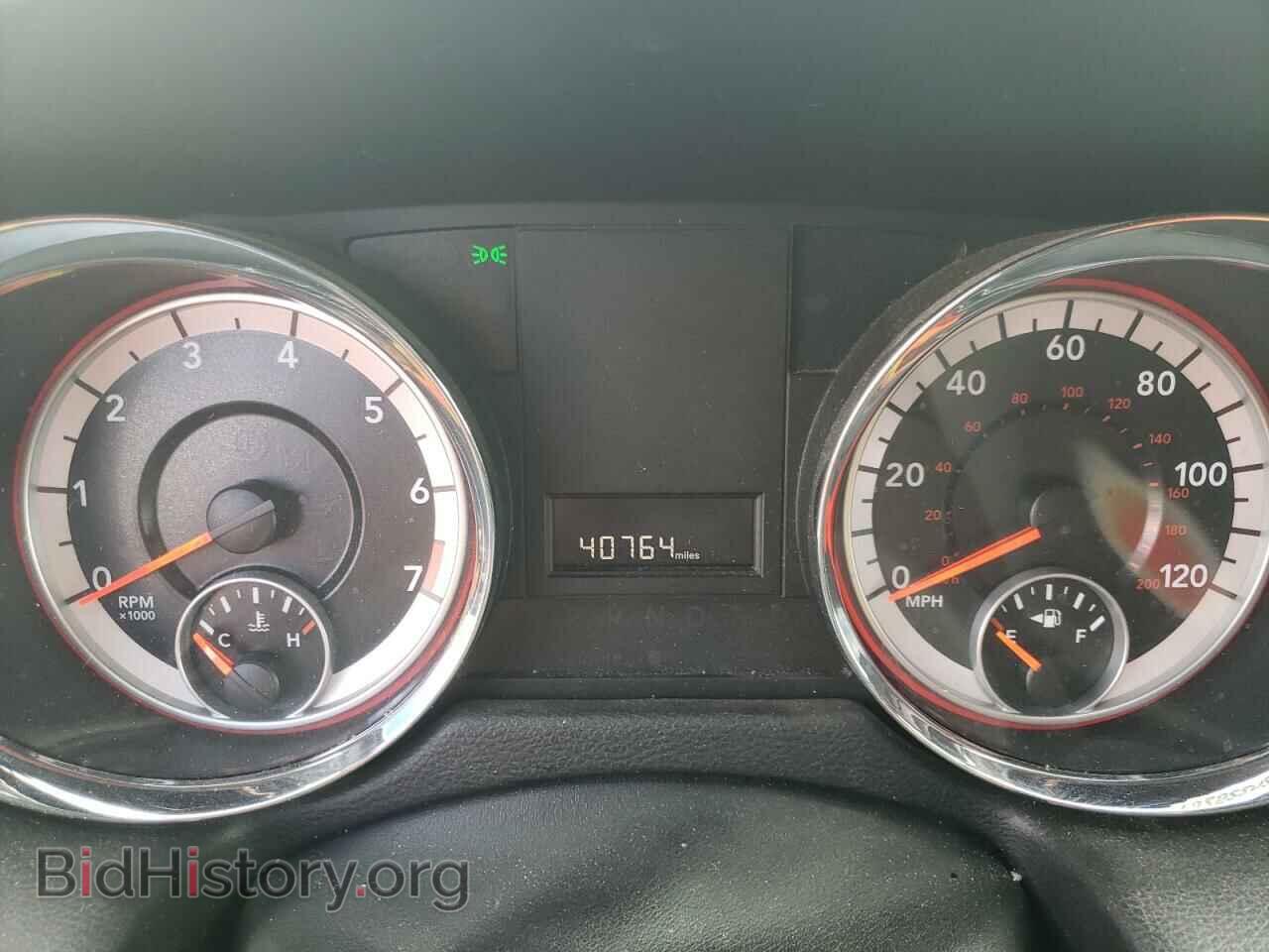 2015 DODGE CARAVAN - VIN: 2C4RDGCG4FR597469 - Фото 9