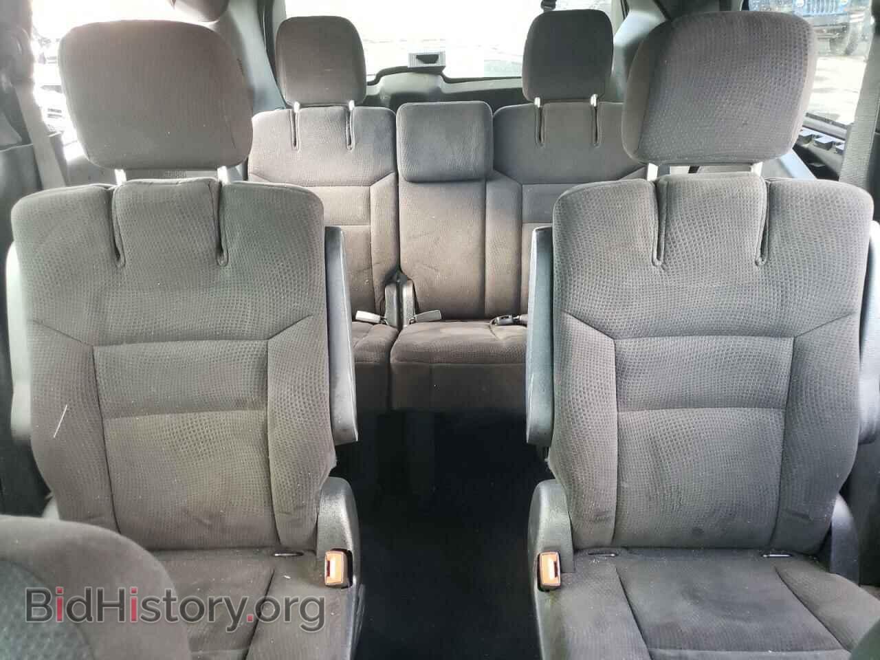 2015 DODGE CARAVAN - VIN: 2C4RDGCG4FR597469 - Фото 10
