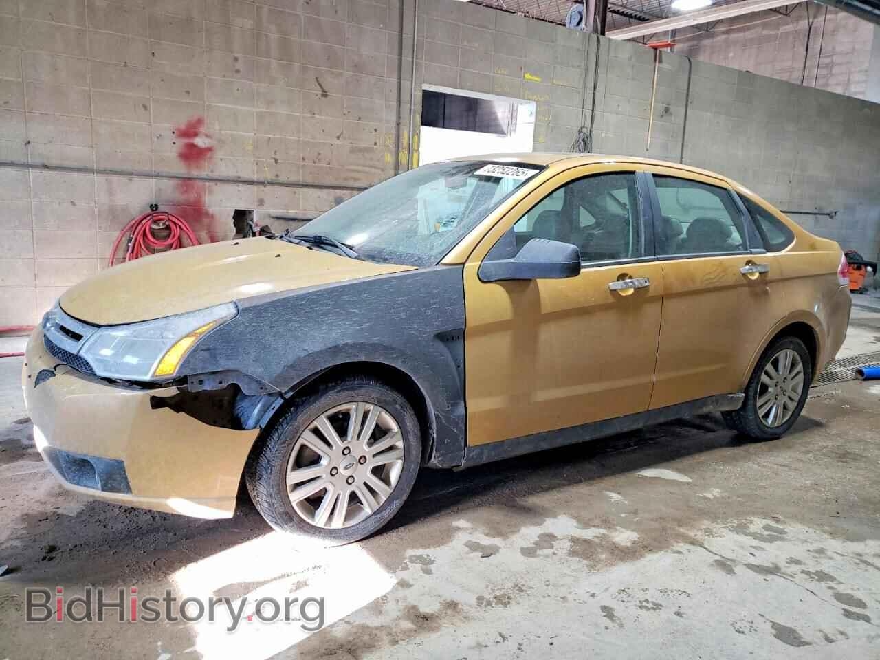 Фотография 1FAHP37N49W232571 - FORD FOCUS 2009