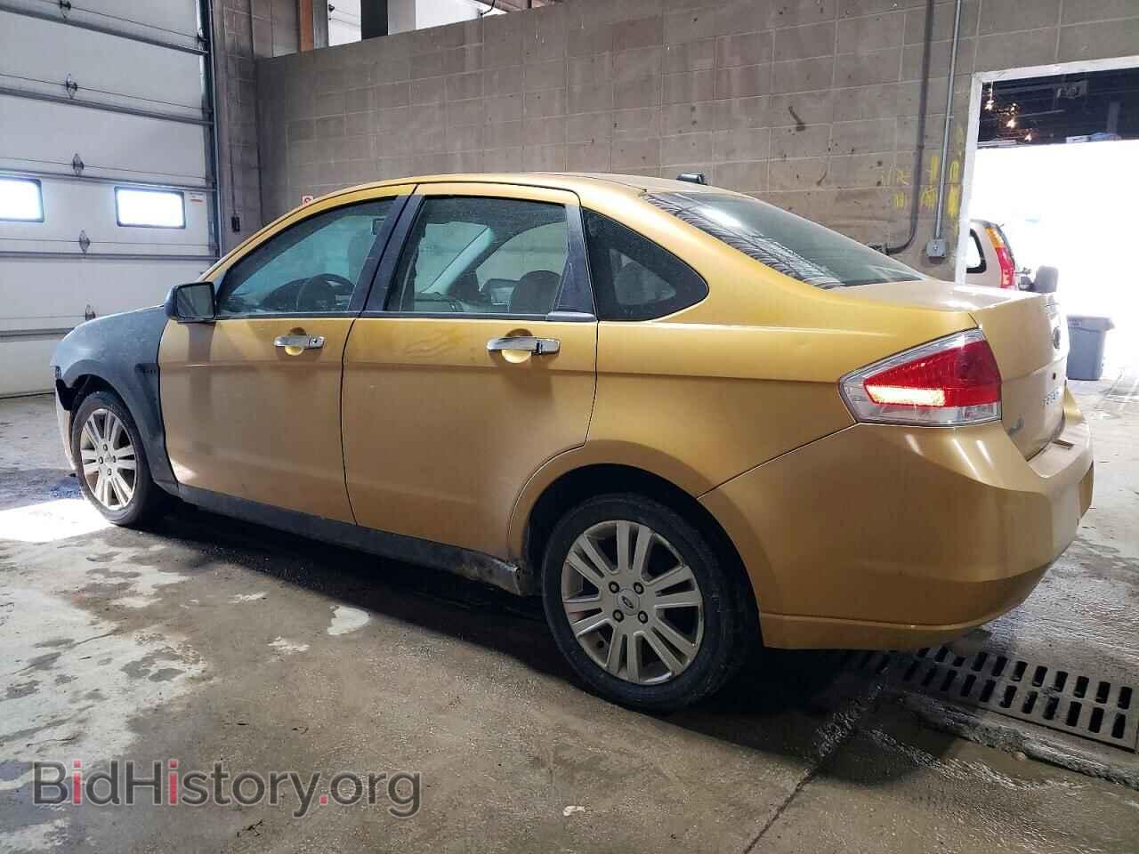 2009 FORD FOCUS - VIN: 1FAHP37N49W232571 - Фото 2