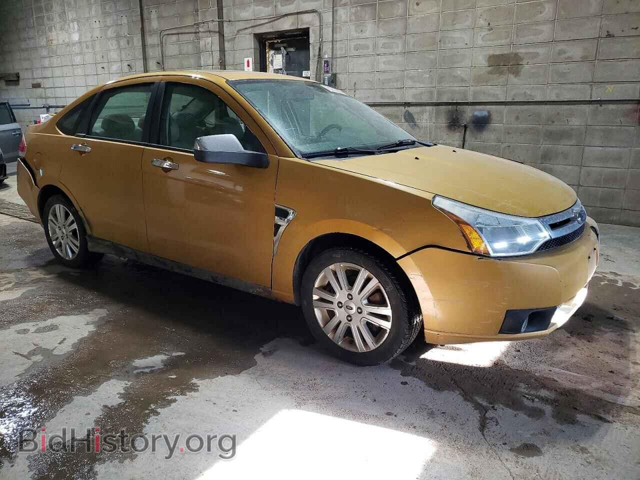 2009 FORD FOCUS - VIN: 1FAHP37N49W232571 - Фото 4