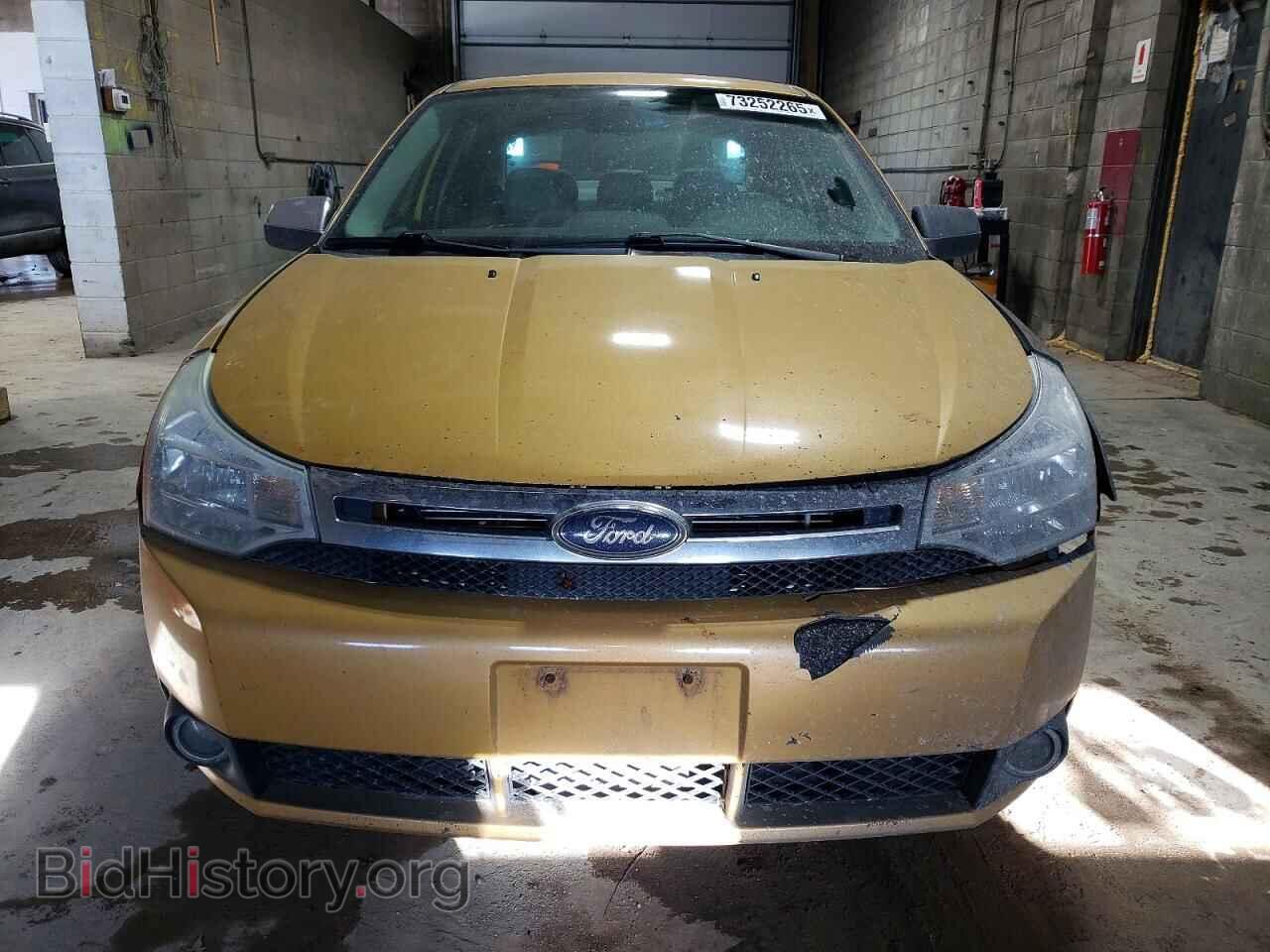 2009 FORD FOCUS - VIN: 1FAHP37N49W232571 - Фото 5