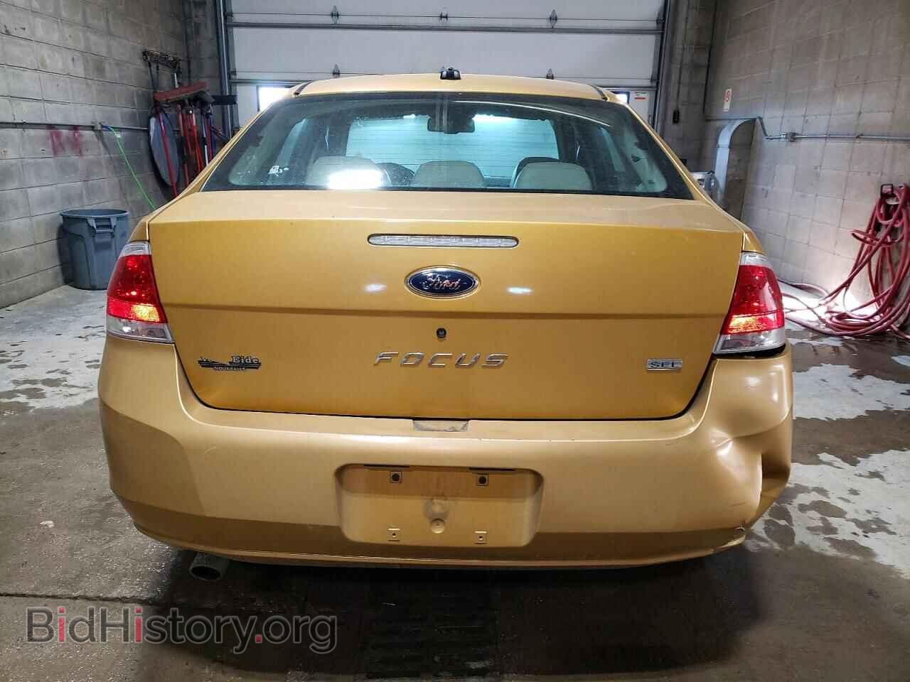 2009 FORD FOCUS - VIN: 1FAHP37N49W232571 - Фото 6