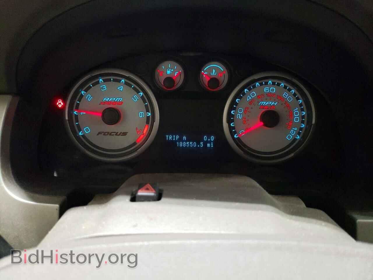 2009 FORD FOCUS - VIN: 1FAHP37N49W232571 - Фото 9