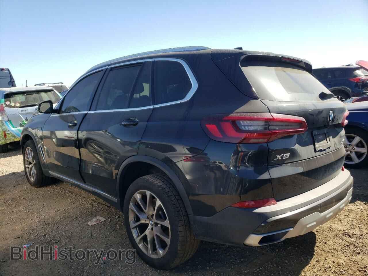 2021 BMW X5 - VIN: 5UXTA6C04M9D46614 - Фото 2