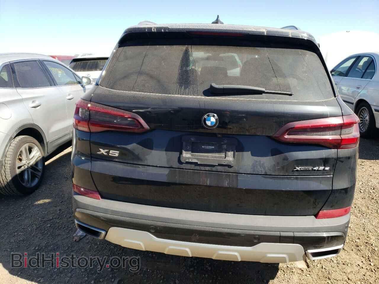 2021 BMW X5 - VIN: 5UXTA6C04M9D46614 - Фото 6