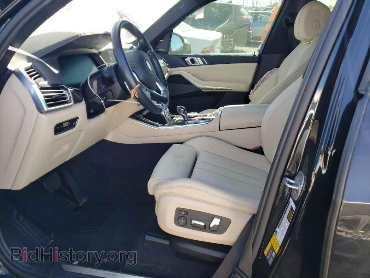 2021 BMW X5 - VIN: 5UXTA6C04M9D46614 - Фото 7