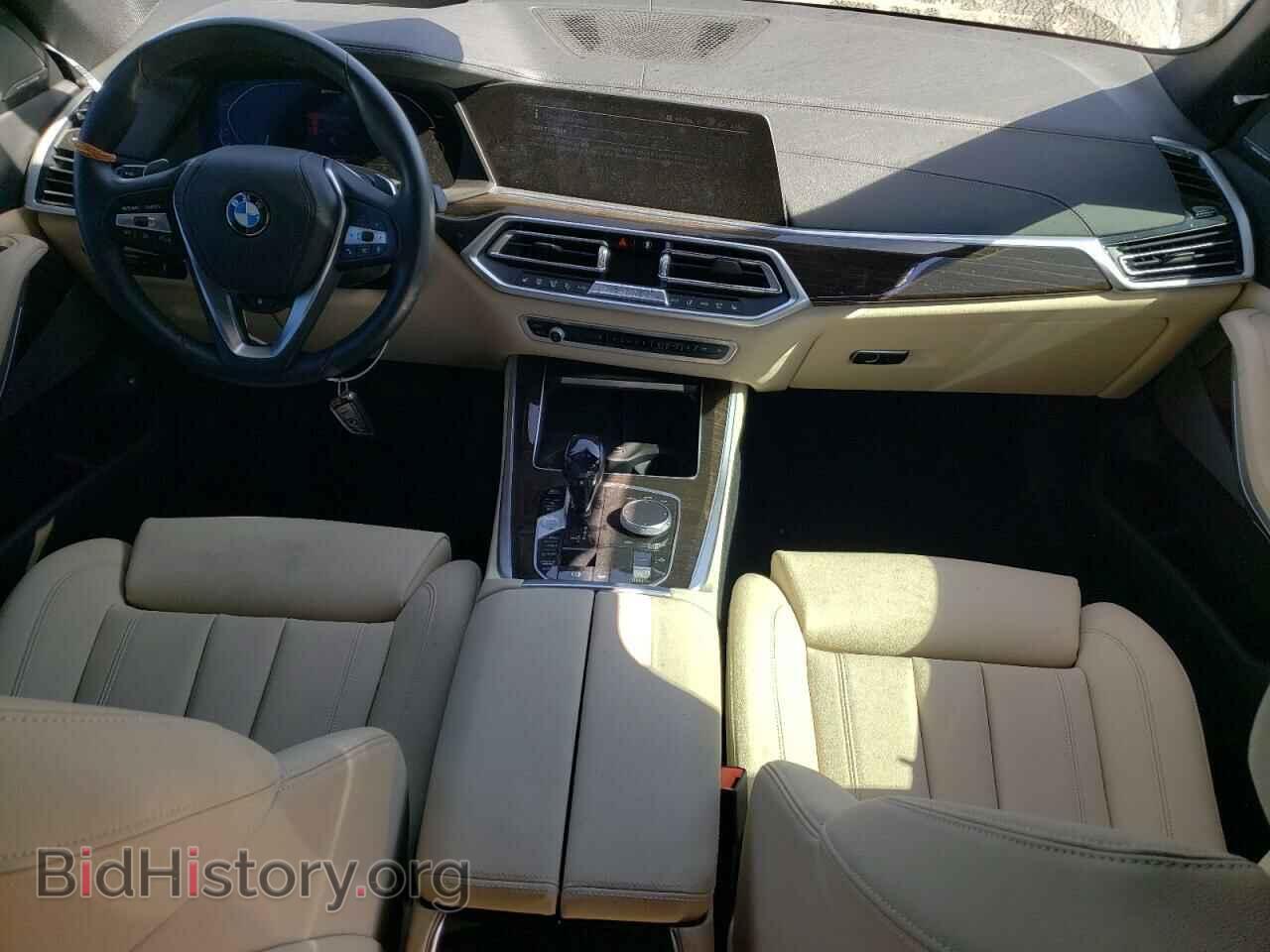 2021 BMW X5 - VIN: 5UXTA6C04M9D46614 - Фото 8