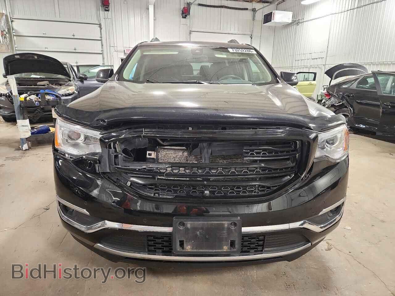 2017 GMC ACADIA DEN (VIN 1GKKNXLS7HZ227665) — фото 5 из 13