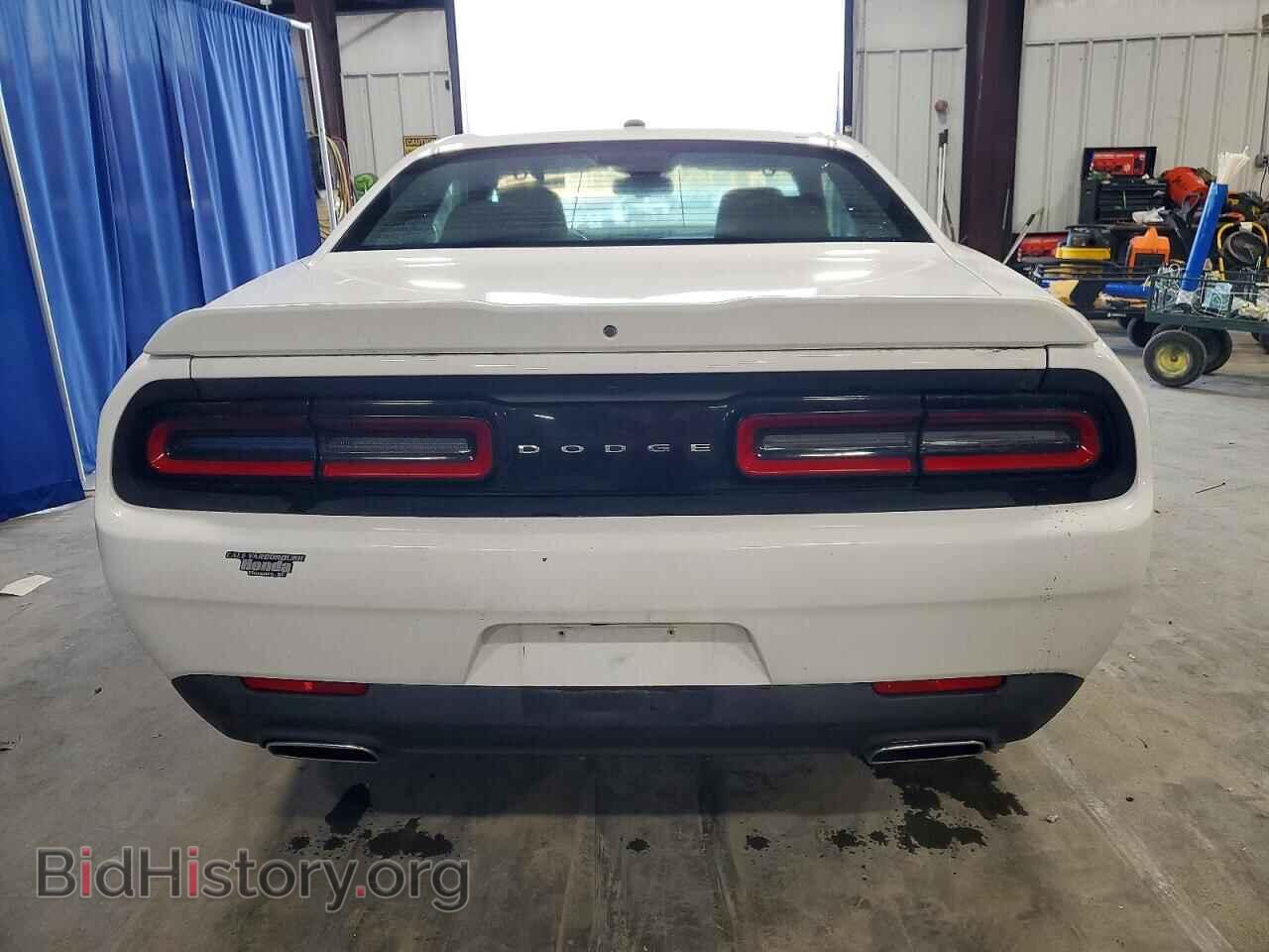 2021 DODGE CHALLENGER - VIN: 2C3CDZAG5MH546977 - Photo 6