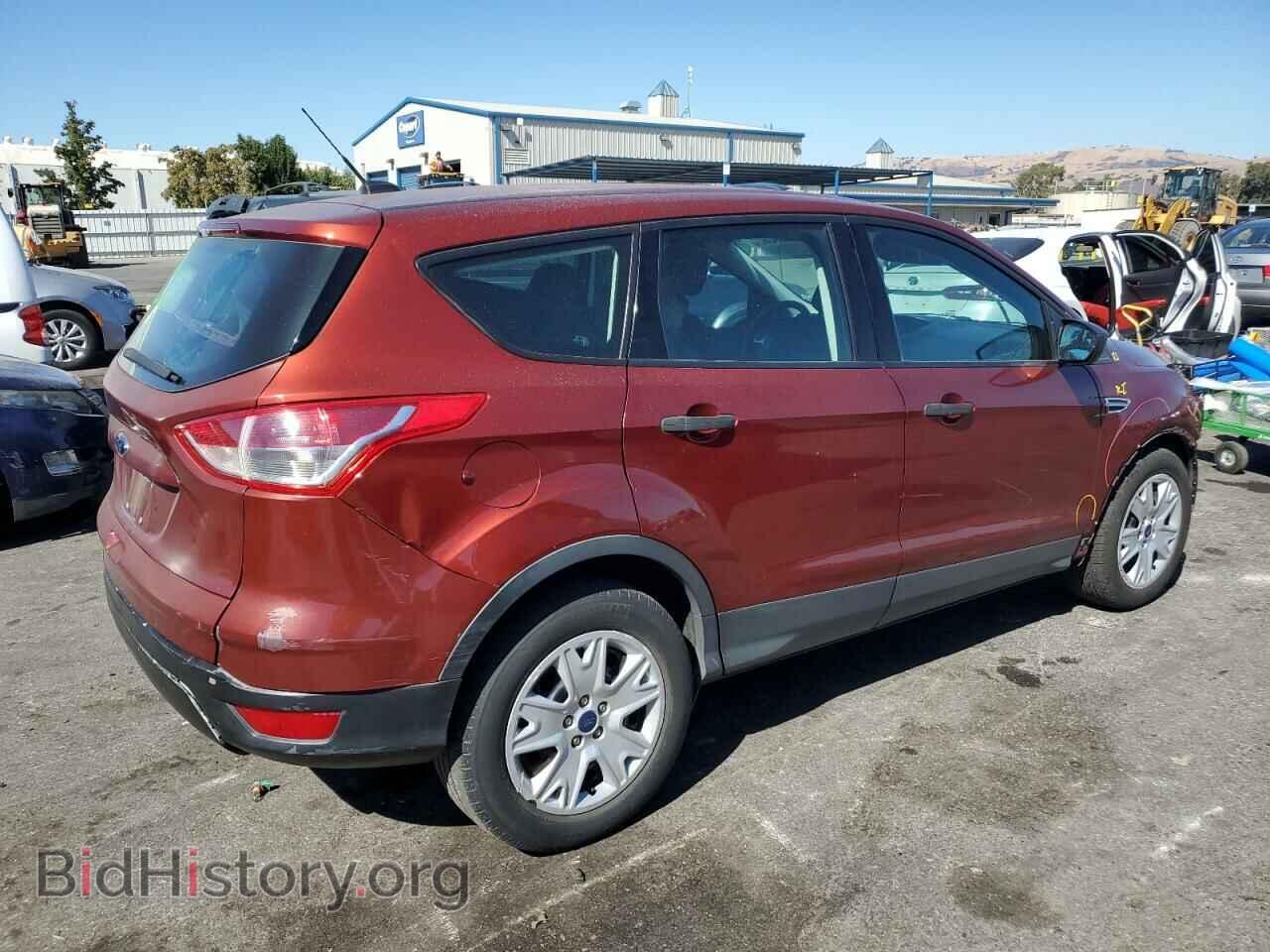 2015 FORD ESCAPE - VIN: 1FMCU0F79FUA79672 - Фото 3