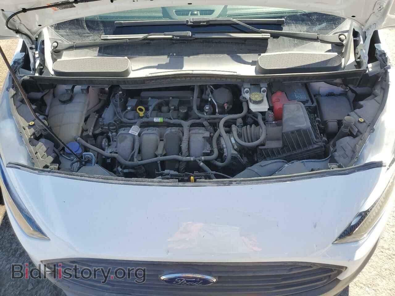 2022 FORD TRANSIT - VIN: NM0LS7S22N1533206 - Фото 11