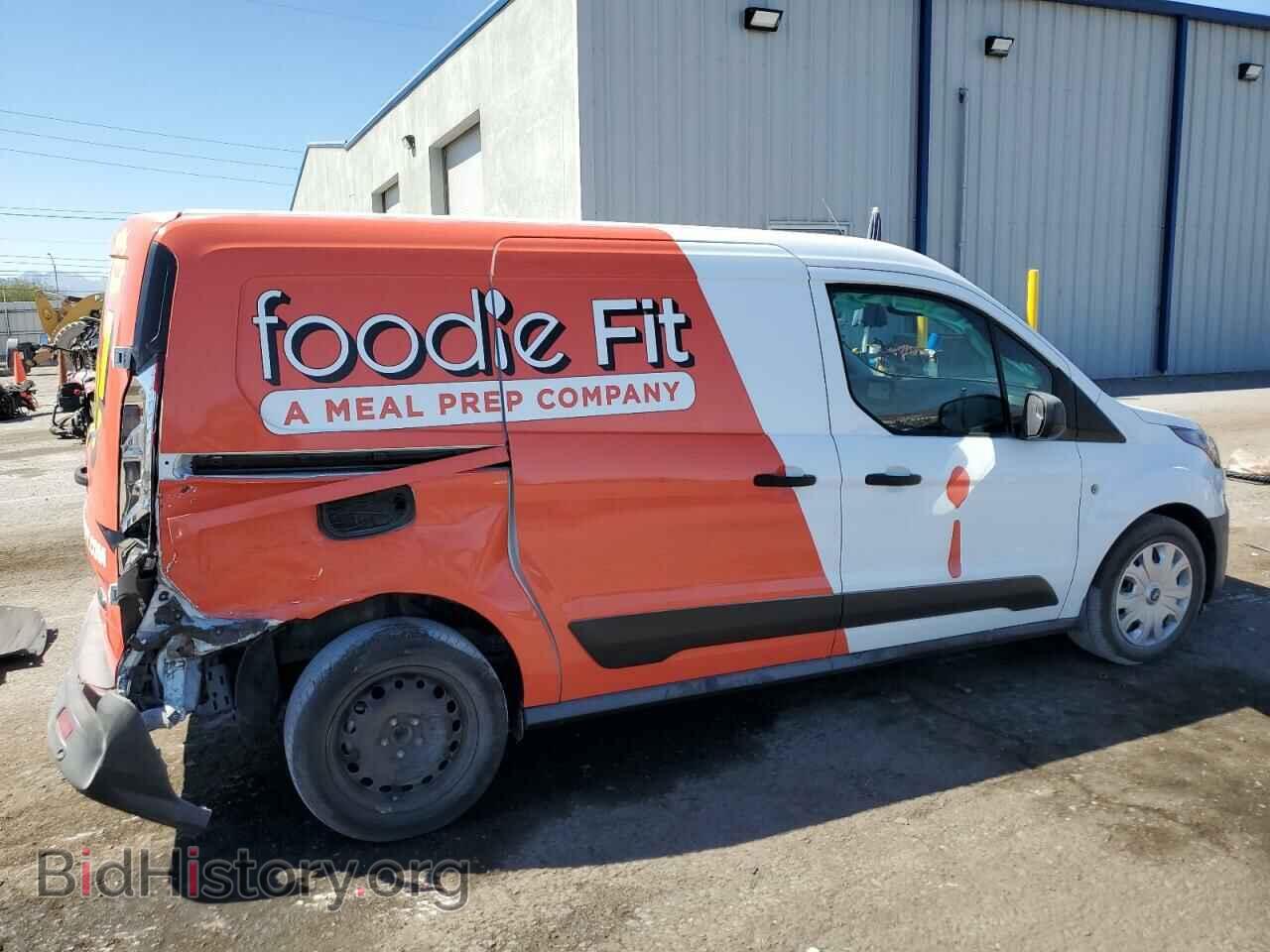 2022 FORD TRANSIT - VIN: NM0LS7S22N1533206 - Фото 3