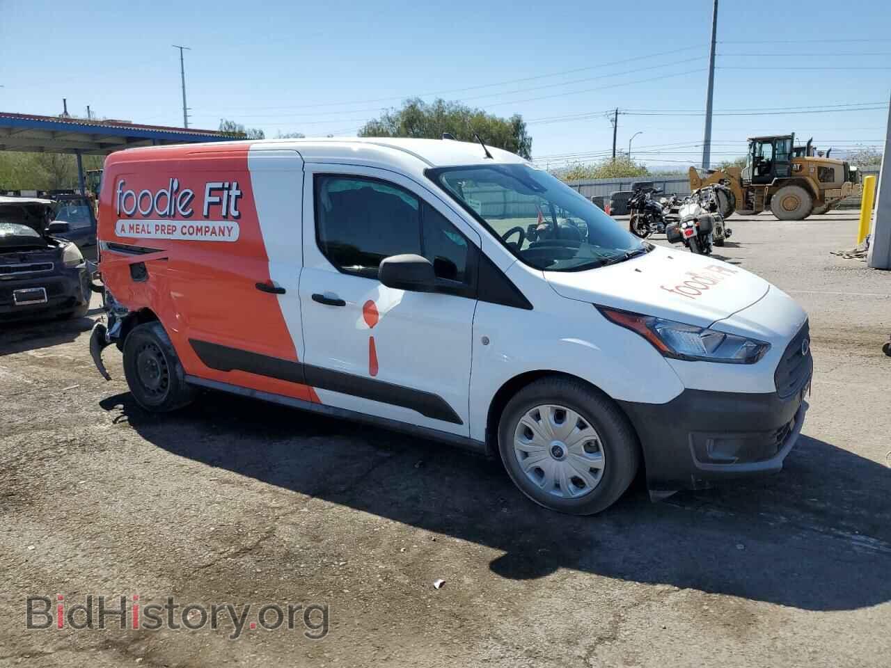 2022 FORD TRANSIT - VIN: NM0LS7S22N1533206 - Фото 4
