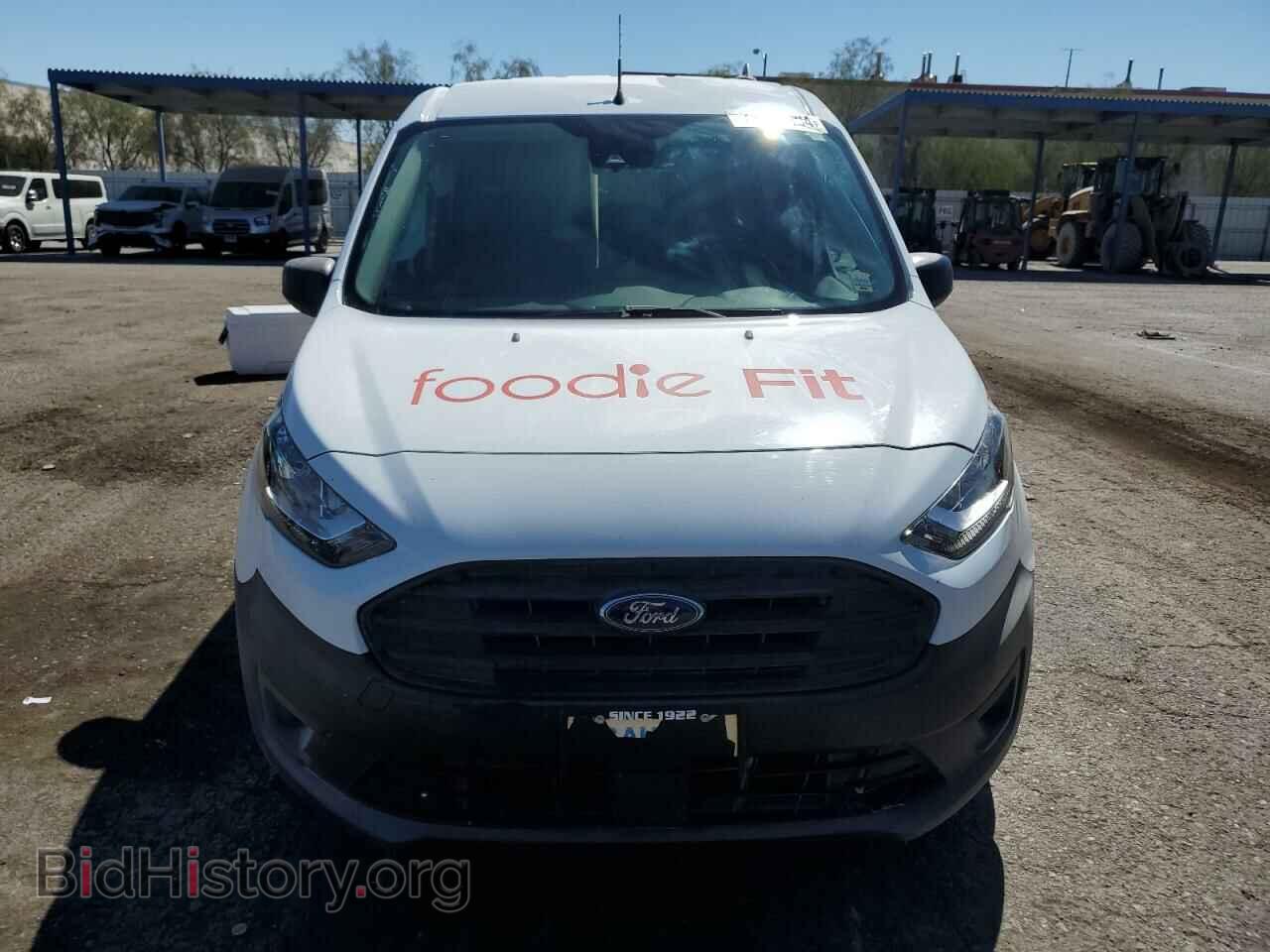 2022 FORD TRANSIT - VIN: NM0LS7S22N1533206 - Фото 5