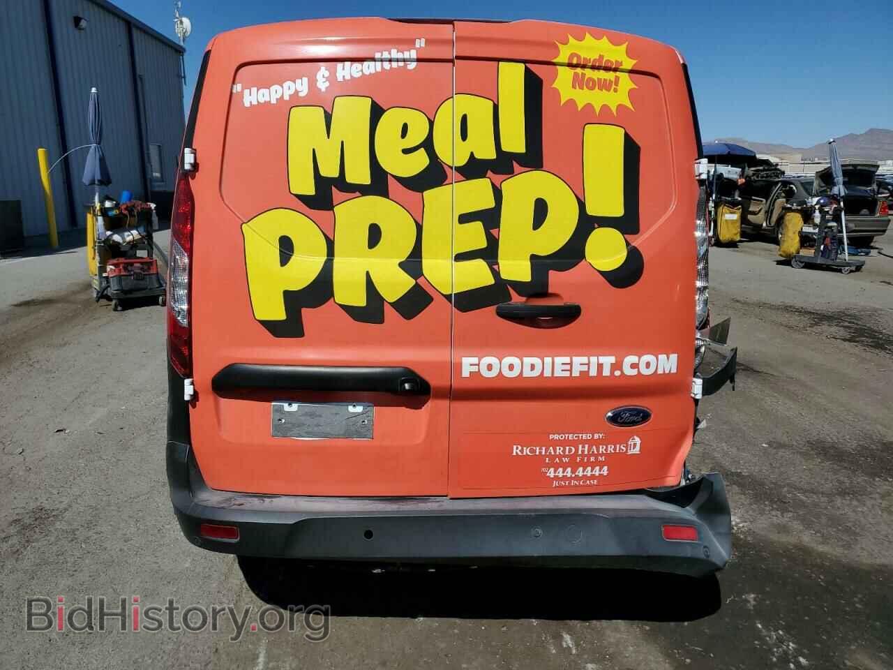 2022 FORD TRANSIT - VIN: NM0LS7S22N1533206 - Фото 6