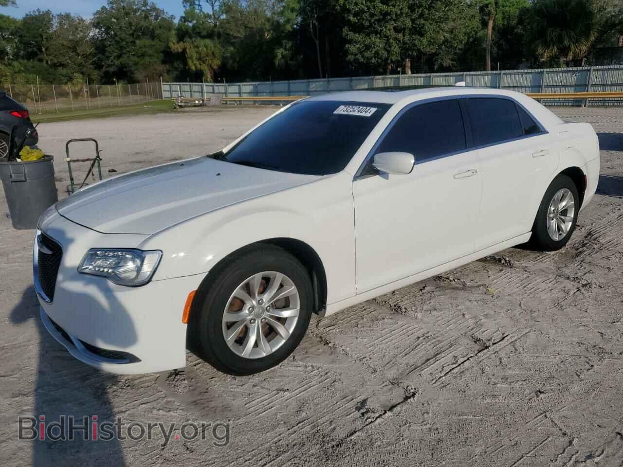 Photo 2C3CCAAG3FH930537 - CHRYSLER 300 2015