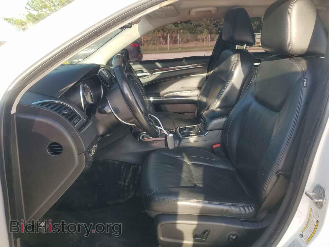 2015 CHRYSLER 300 - VIN: 2C3CCAAG3FH930537 - Фото 7