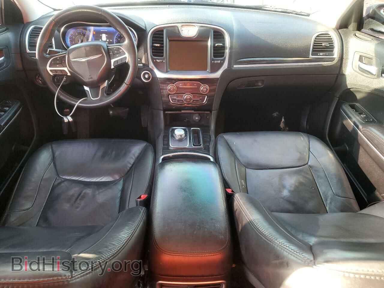 2015 CHRYSLER 300 - VIN: 2C3CCAAG3FH930537 - Фото 8