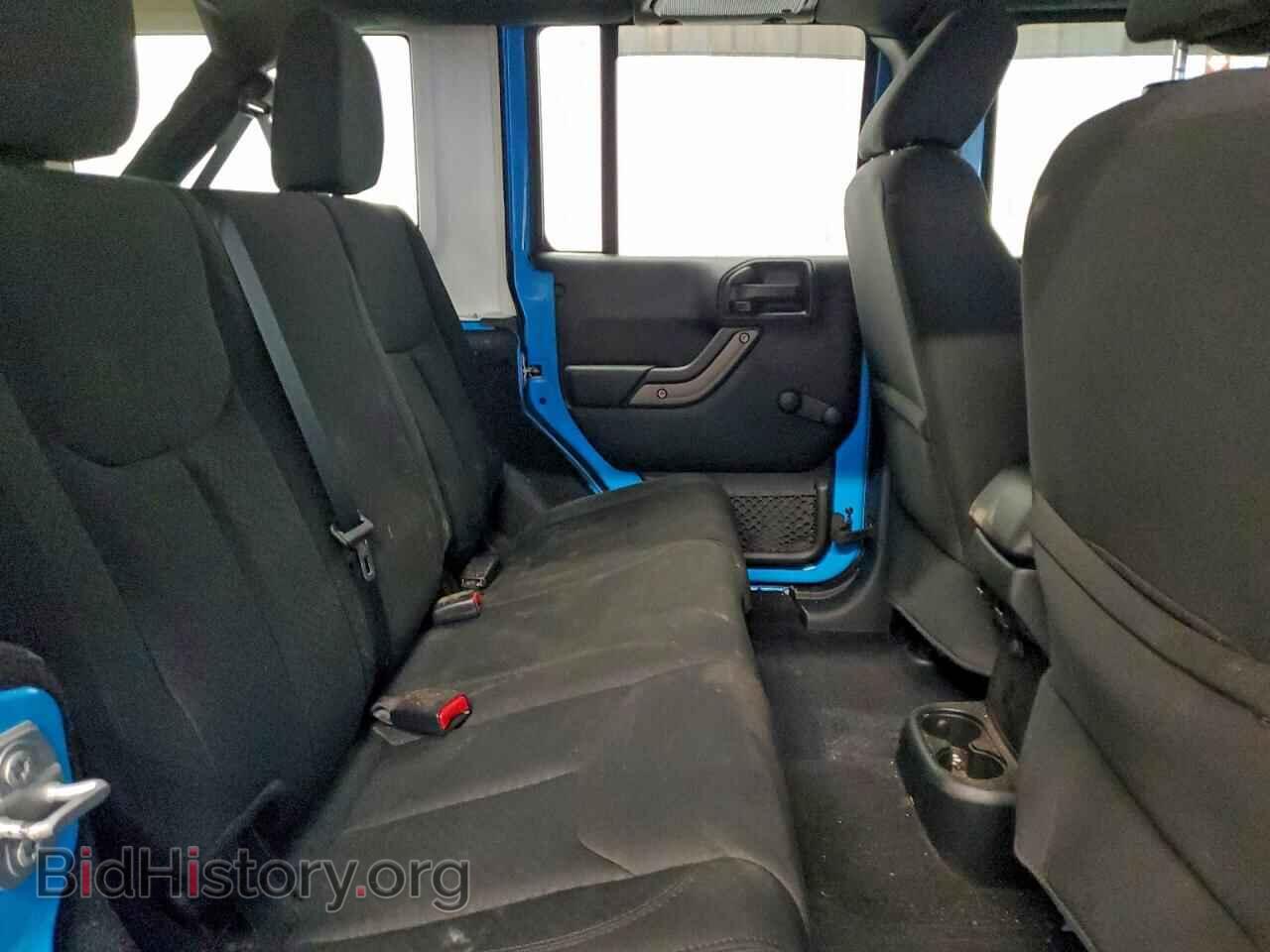 2017 JEEP WRANGLER - VIN: 1C4BJWDG3HL624563 - Фото 11