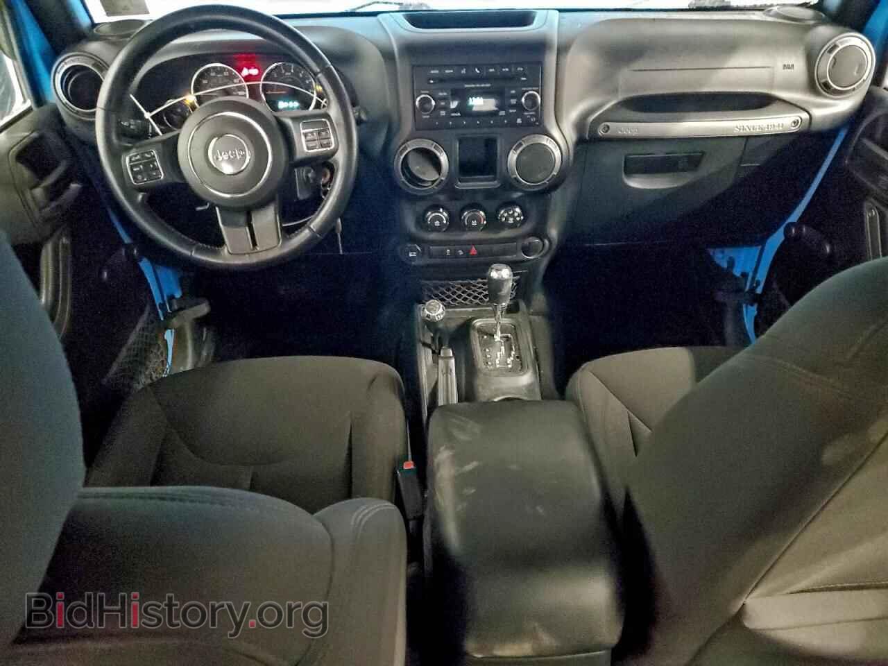 2017 JEEP WRANGLER - VIN: 1C4BJWDG3HL624563 - Фото 8